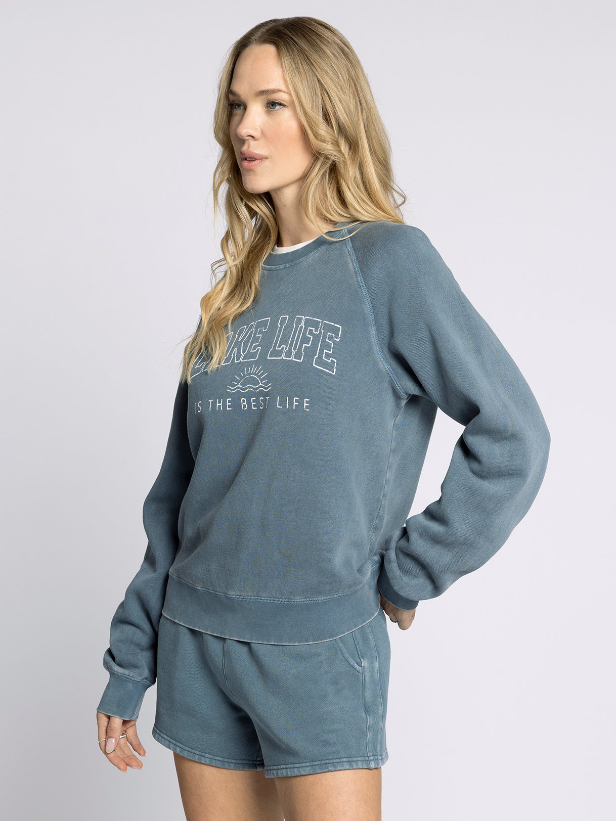 Jordan Lake Sweatshirt