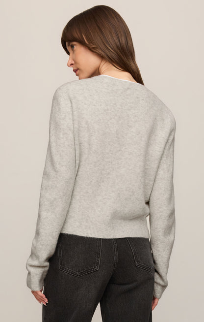 Medina Rib Cardigan