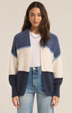 Jones Stripe Cardigan