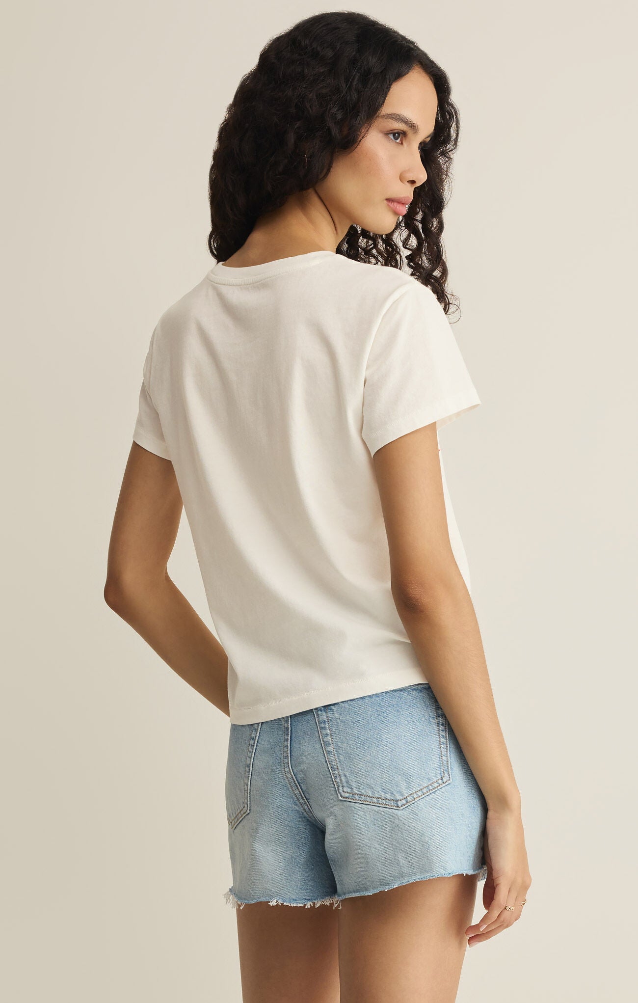 Del Sol Tourist Tee