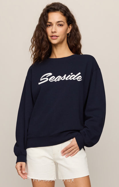 Seaside Boyfriend Sweatshirt