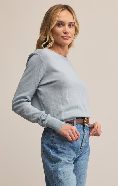 The Perfect Layer Sweater