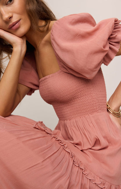 Eliora Maxi Dress