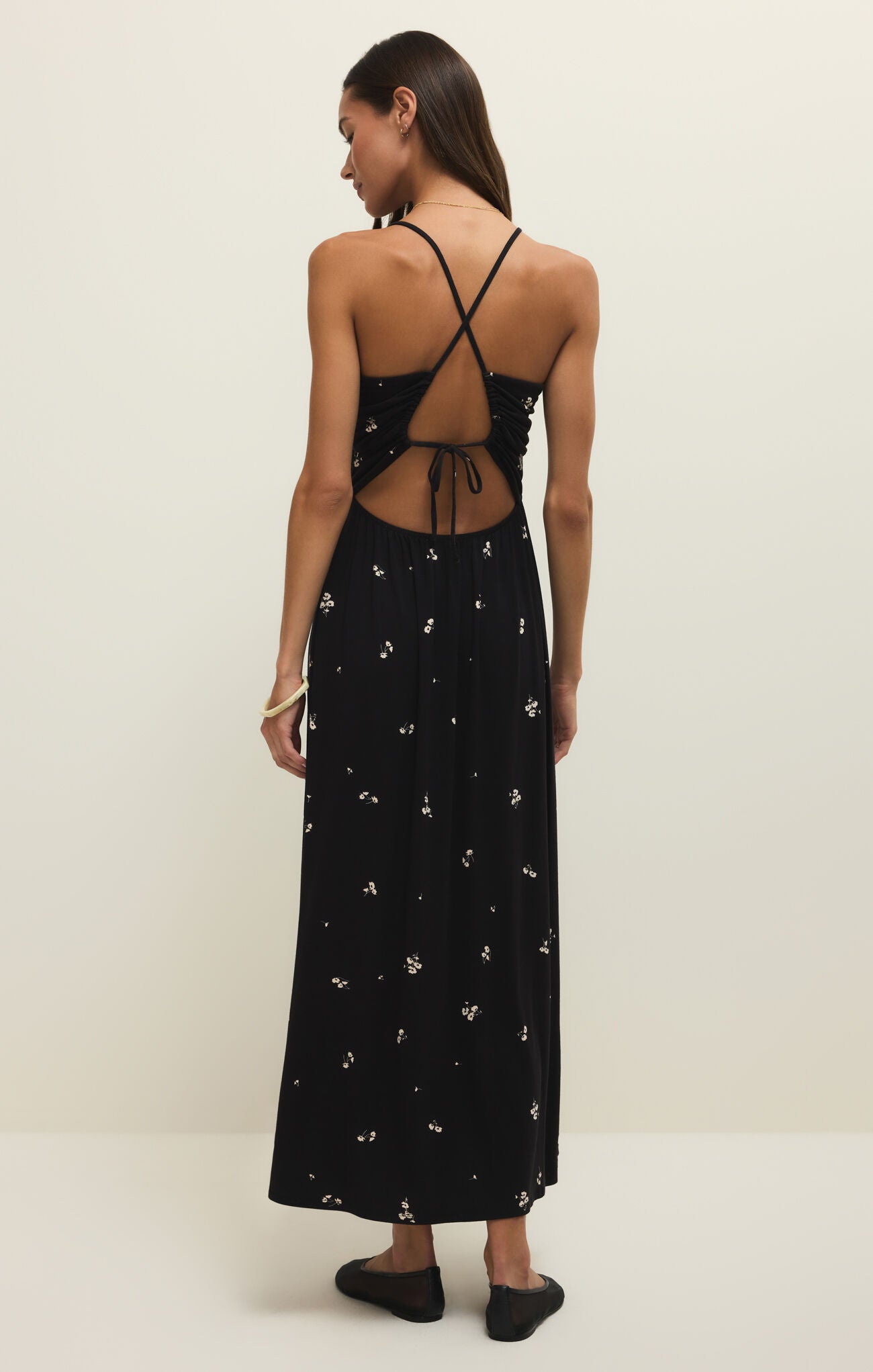 Cannes Nala Ditsy Maxi