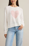 Sienna Heart Sweater