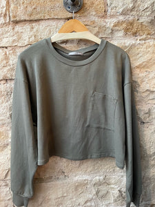 Oleander Sweatshirt