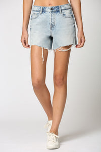 Sofie Mom Shorts