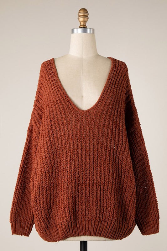 Autumn Daze Sweater