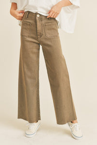 Moe Wide Leg Pant