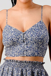 Matisse Floral Cami