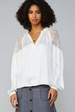 Norah Lace Blouse