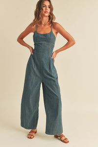 Willa Halter Jumpsuit