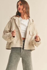 Tinsley Hooded Jacket