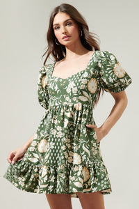 Fern Mini Dress