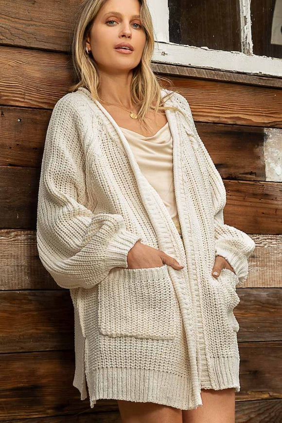 Marshmellow Cardi