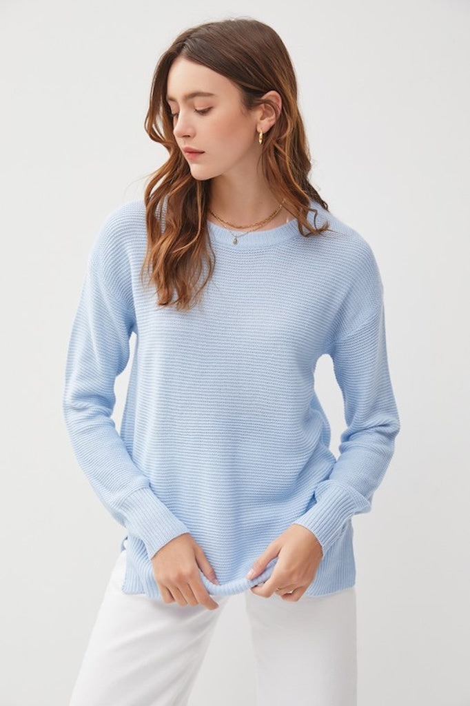 Eloise Boyfriend Sweater