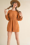 Wylie Romper