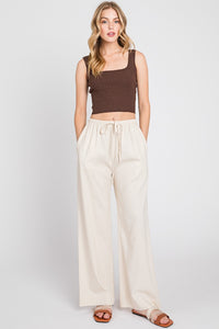 Fresh Linen Pants