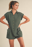 Guacamole Romper