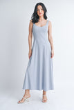 Ann Margaret Linen Dress