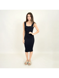 Cassira Knit Tank Dress