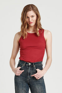 Cleo Ribbed Tank