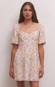 Alaine Floral Mini Dress