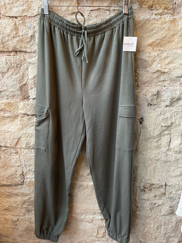 Osirus Joggers