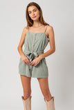 Montana Girl Romper