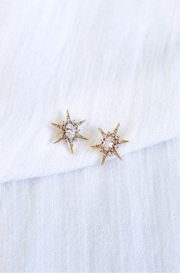 Faye Stud Earring