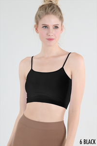 Seamless Bra Top