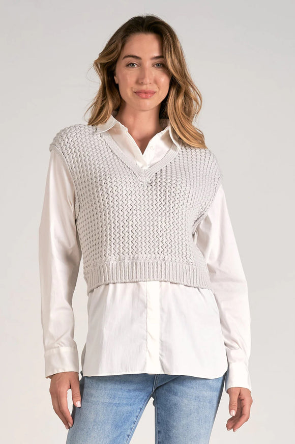 Nina Sweater Shirt