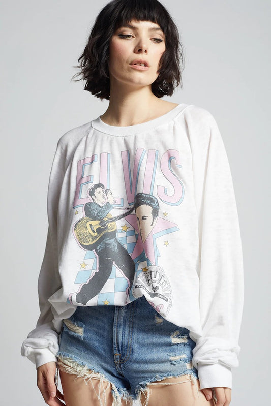 Elvis Sun Records Sweatshirt