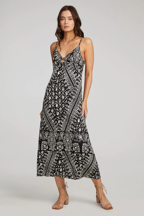 Sanya Midi Dress