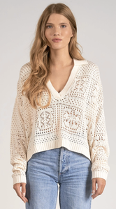 Daisy Sweater