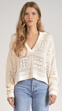 Daisy Sweater