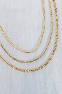 Amelia Layer Necklace