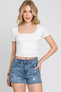 Layla Crop Top