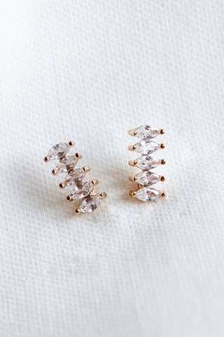 Winnie Post Earring