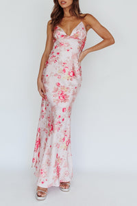 English Garden Maxi Dress