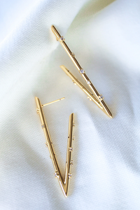 Bowen Luxe Earring