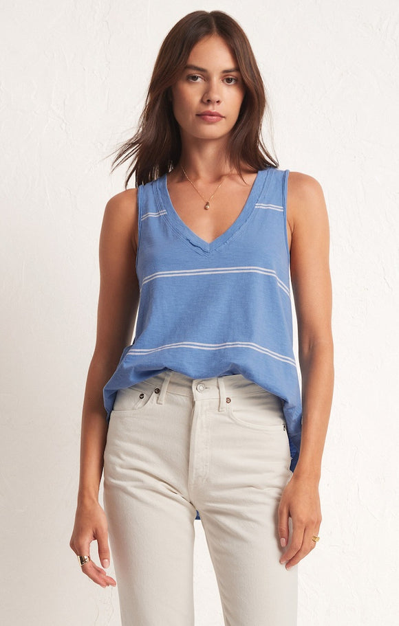 Vagabond Stripe Tank