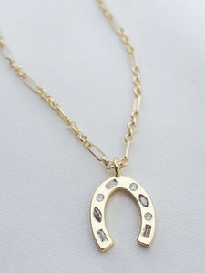 Delphine Necklace