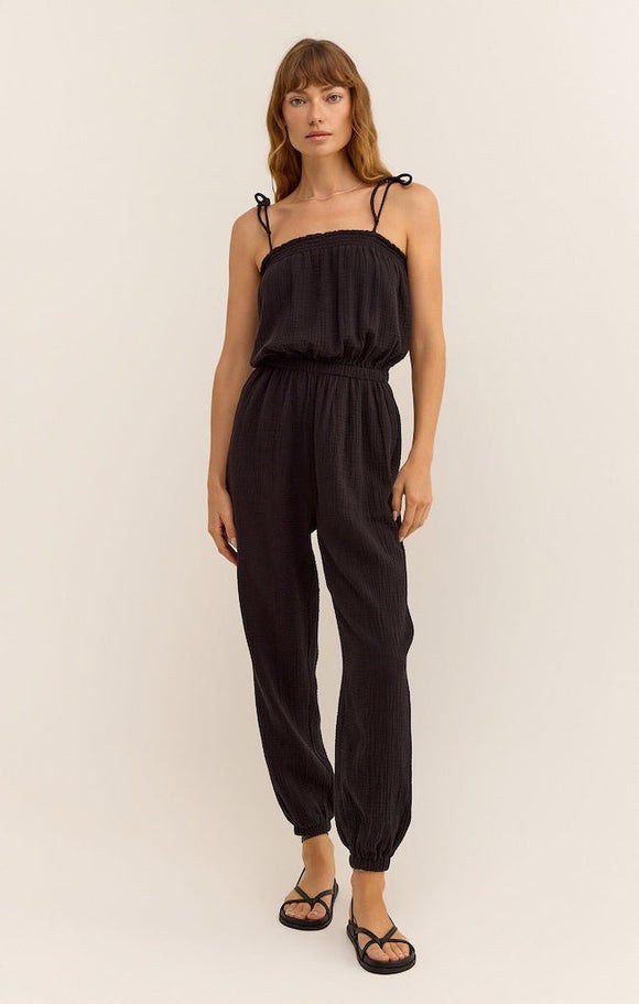 Kiara Gauze Jumpsuit