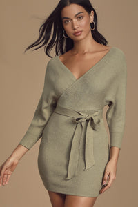 Modena Sweater Dress