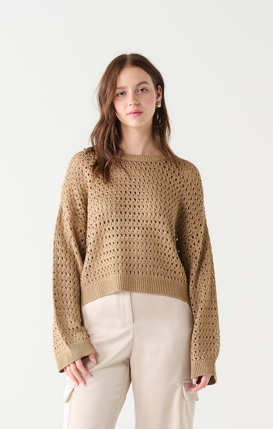 Copper Penny Sweater