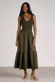 Everglades Maxi Dress