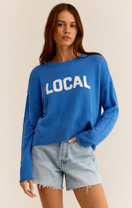 Sienna Local Sweater